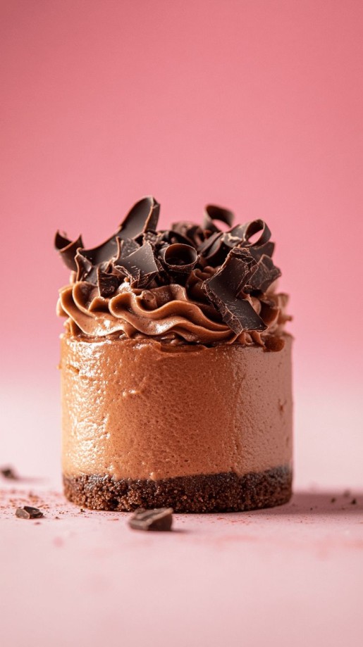 mousse cake